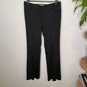 Theory Pinstripe Dress Pants